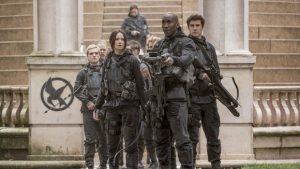 Mockingjay Part II Review Image