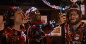 The Night Before Review Image