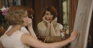 Eddie Redmayne stars as Lili Elbe, in Tom Hooper’s THE DANISH GIRL, released by Focus Features.
Credit: Focus Features
