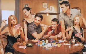 Friends Reunion
