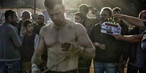 Bourne Film Officially Titled