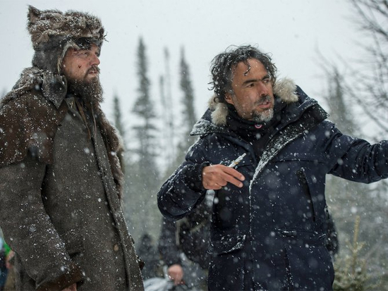 Director of Revenant Makes it 2 for 2 Photo