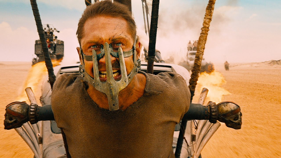 Mad Max Pulls Trifecta at Oscars Photo