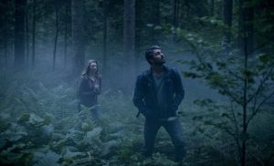 The Forest Home Video Annoucement Photo