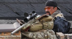 Code of Honor Steven Segal Trailer Premiere