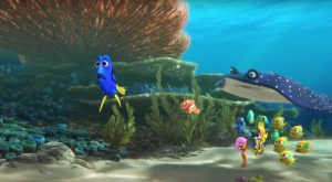 Finding Dory Trailer Released