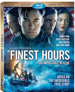 The Finest Hours Boxart