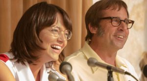 Battle of the Sexes Begins Production
