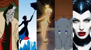 Disney Announces Nine Upcoming Projects