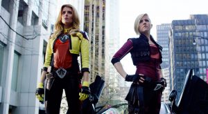 Electra Woman and Dyna Girl Trailer Release Image