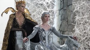 The Huntsman Winter's War Review Image