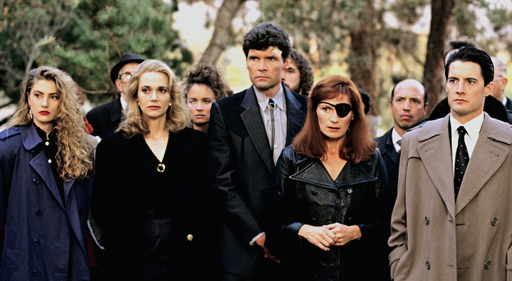 “Twin Peaks” Reveals Official Cast of 217 Returning and New Actors