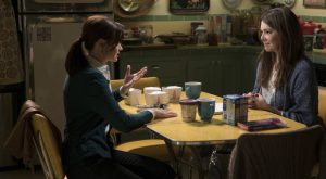 Gilmore Girls Revival Gets Title Image