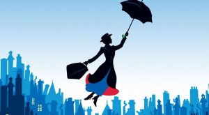 Mary Poppins Returns in 2018 Image