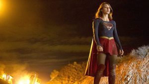 Supergirl Finds Its Superman