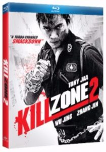Kill Zone 2 Blu-ray