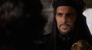 Once Upon a Time Casts Jafar