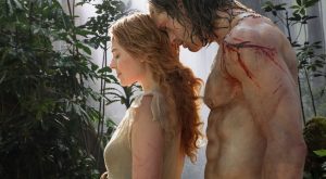 The Legend of Tarzan Review Image