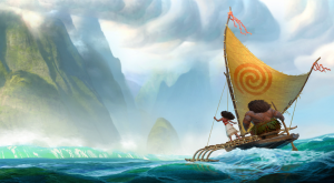 Moana Announces Characters