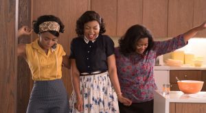 Hidden Figures Trailer Release Article Image