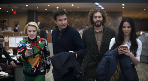 Office Christmas Party Review