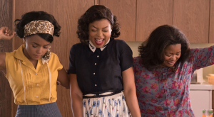 Hidden Figures Review