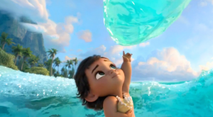 Moana Sing Along