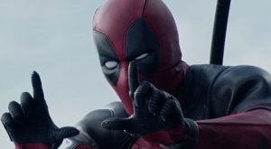 Deadpool 2 Teaser Trailer Debuts