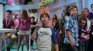 Diary of a Wimpy Kid Long Haul Trailer Premiere