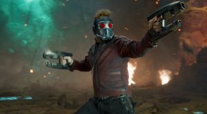 Guardians of the Galaxy Vol 2 Review