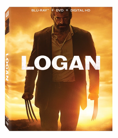Logan Home Video Cover