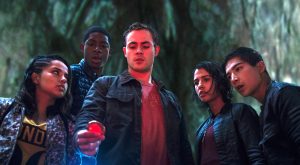 Power Rangers Announes Street Date
