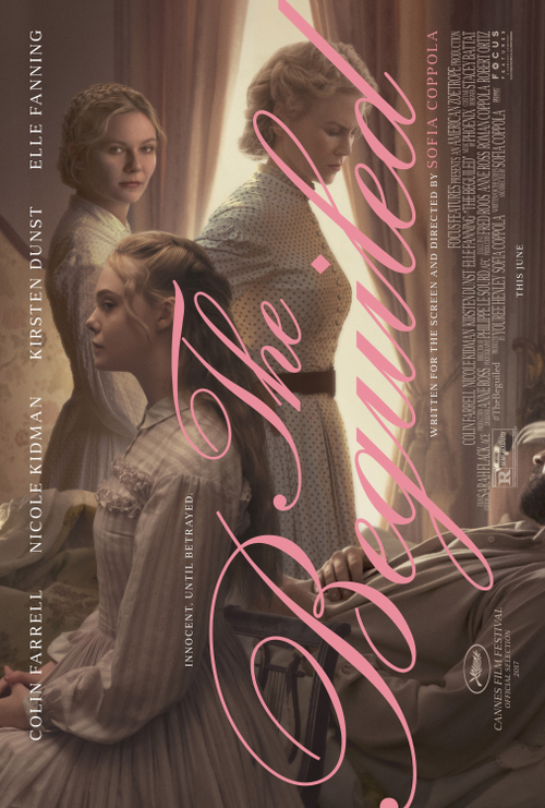 The Beguiled Poster Premiere