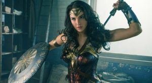Wonder Woman Review