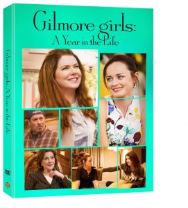 Gilmore Girls A Year in the Life DVD
