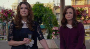 Gilmore Girls YITL DVD