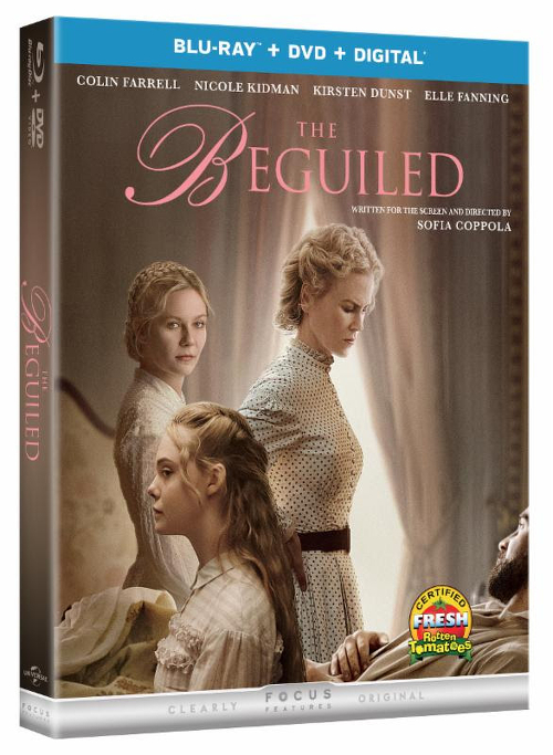The Beguiled Box Art