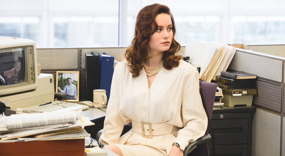 New Photos from “The Glass Castle” Feature Brie Larson and Woody