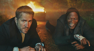 The Hitman's Bodyguard