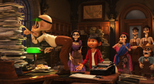 Coco Trailer