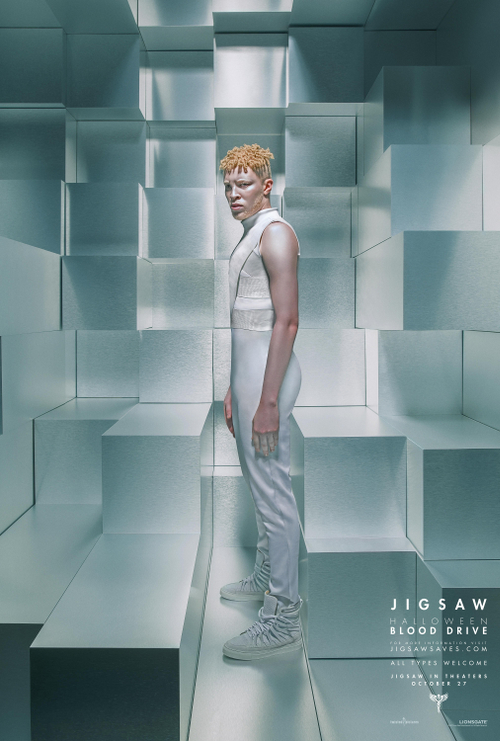 JIGSAW - Nurse Shaun