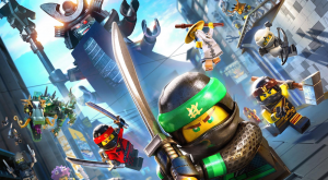NINJAGO Movie