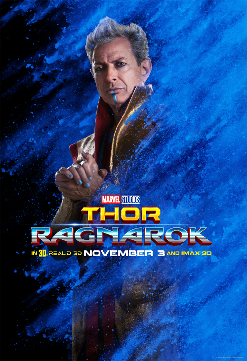 Thor - GMaster - Poster