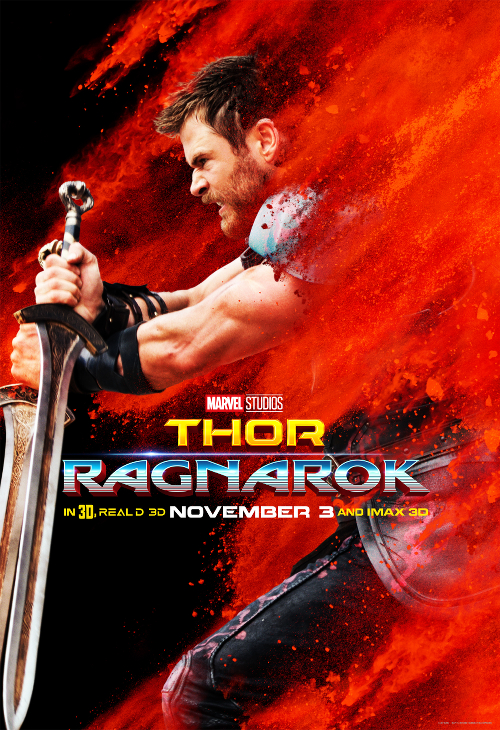 Thor - Thor - Poster