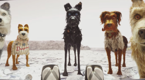 Isle of Dogs Trailer