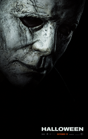 Halloween Teaser Poster