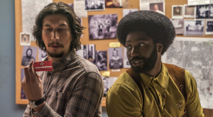 BlacKkKlansman Poster