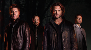 Supernatural Season 13 DVD