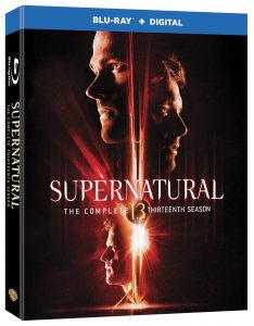 supernatural box art s13