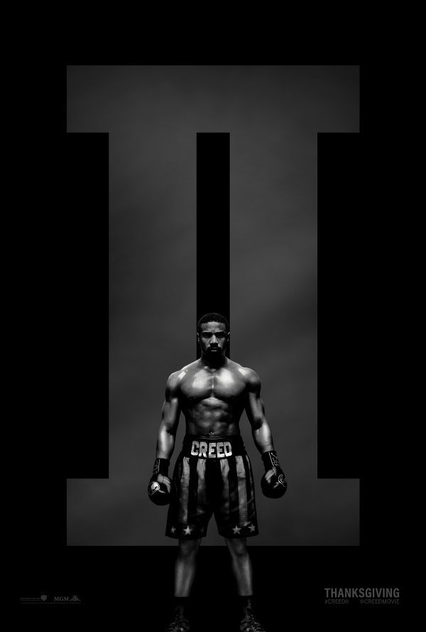 Creek II Poster Release